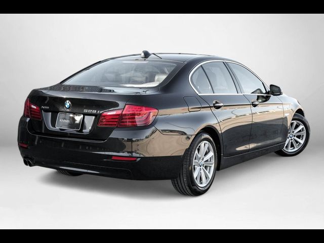 2014 BMW 5 Series 528i xDrive