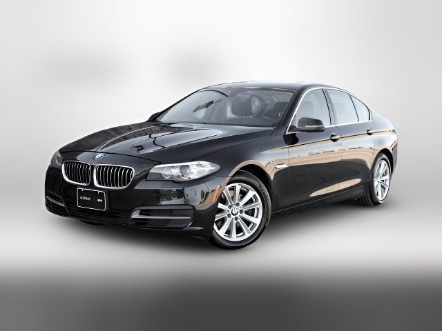 2014 BMW 5 Series 528i xDrive