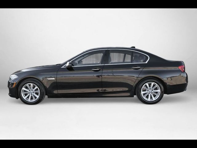 2014 BMW 5 Series 528i xDrive