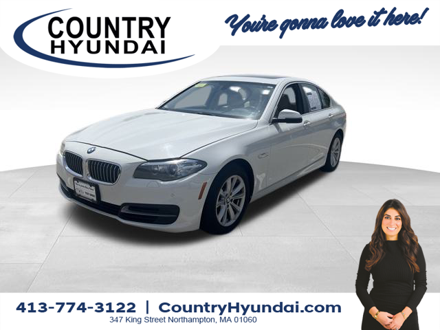 2014 BMW 5 Series 528i xDrive