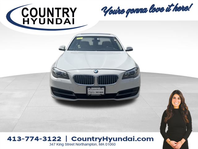 2014 BMW 5 Series 528i xDrive