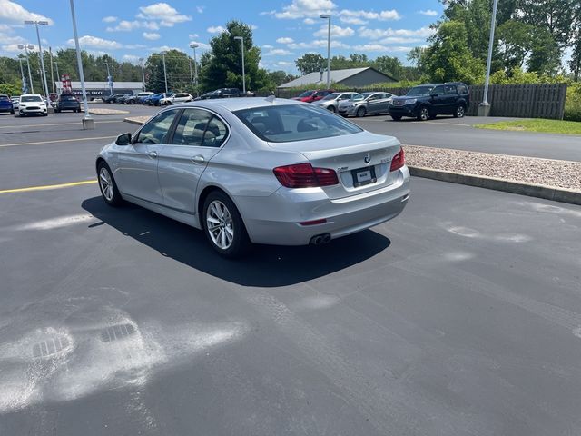 2014 BMW 5 Series 528i xDrive