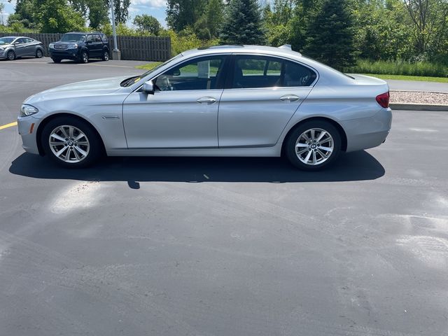 2014 BMW 5 Series 528i xDrive