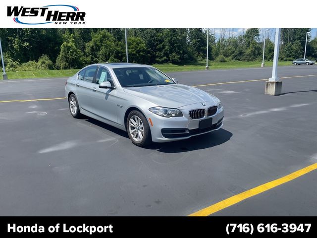 2014 BMW 5 Series 528i xDrive