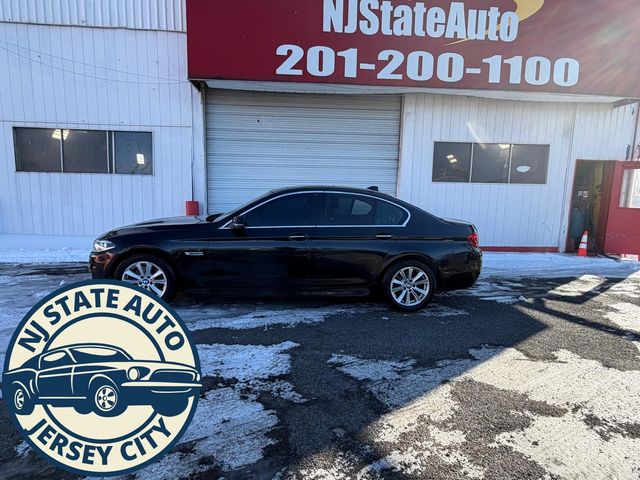 2014 BMW 5 Series 528i xDrive
