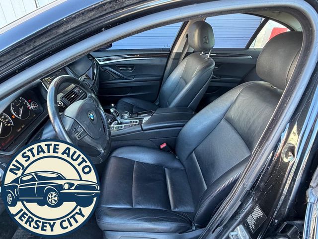 2014 BMW 5 Series 528i xDrive