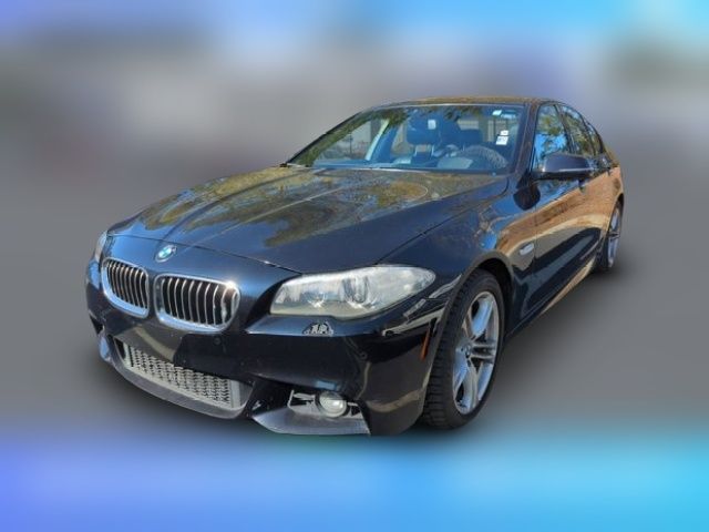 2014 BMW 5 Series 528i xDrive