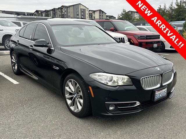 2014 BMW 5 Series 528i xDrive