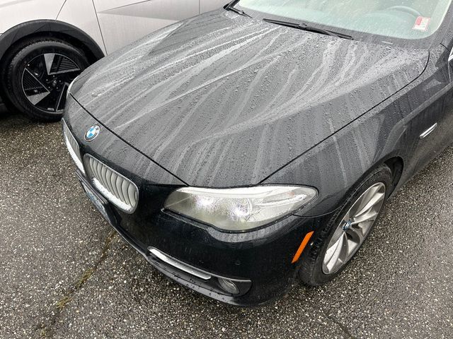 2014 BMW 5 Series 528i xDrive