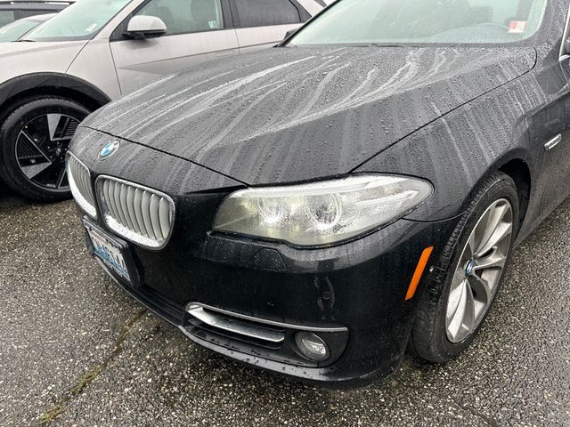 2014 BMW 5 Series 528i xDrive