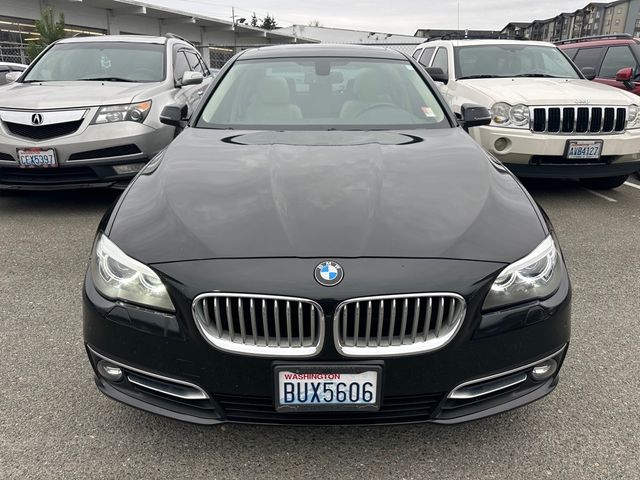 2014 BMW 5 Series 528i xDrive