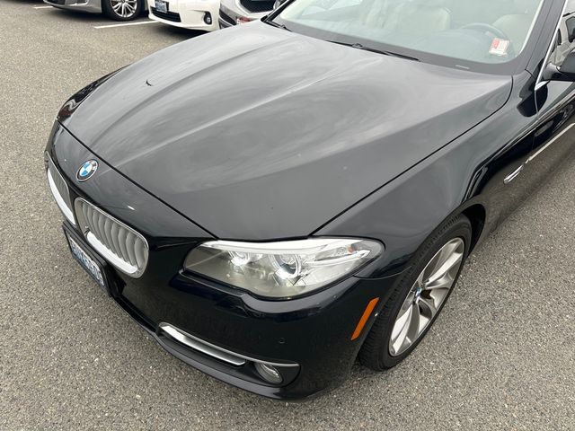 2014 BMW 5 Series 528i xDrive