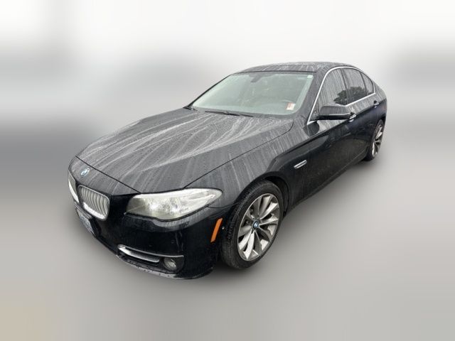 2014 BMW 5 Series 528i xDrive