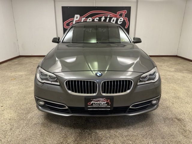 2014 BMW 5 Series 528i xDrive