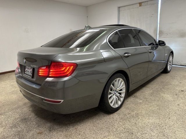 2014 BMW 5 Series 528i xDrive