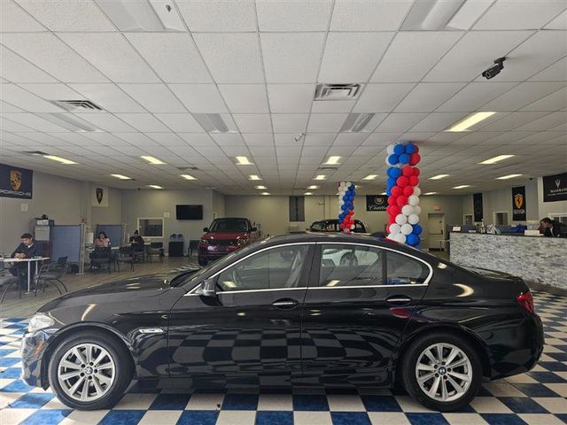 2014 BMW 5 Series 528i xDrive