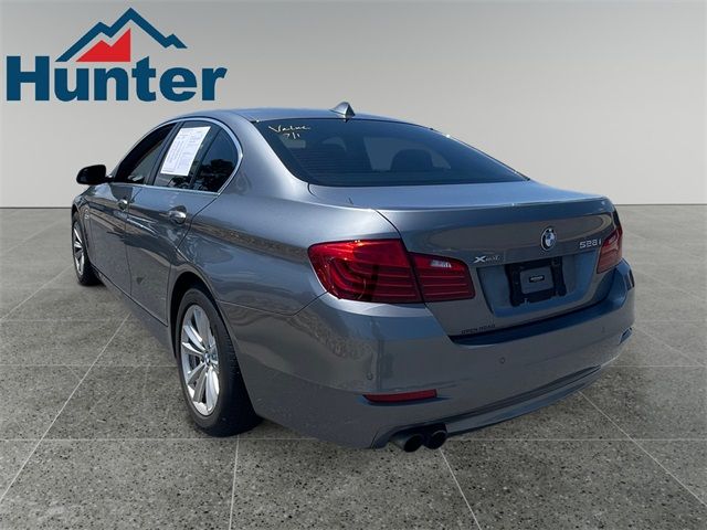 2014 BMW 5 Series 528i xDrive