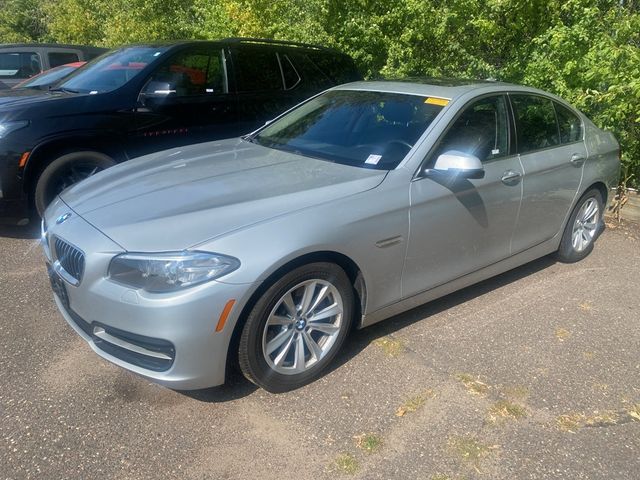 2014 BMW 5 Series 528i xDrive