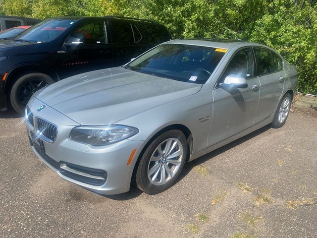 2014 BMW 5 Series 528i xDrive