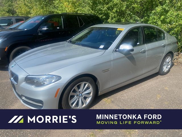 2014 BMW 5 Series 528i xDrive