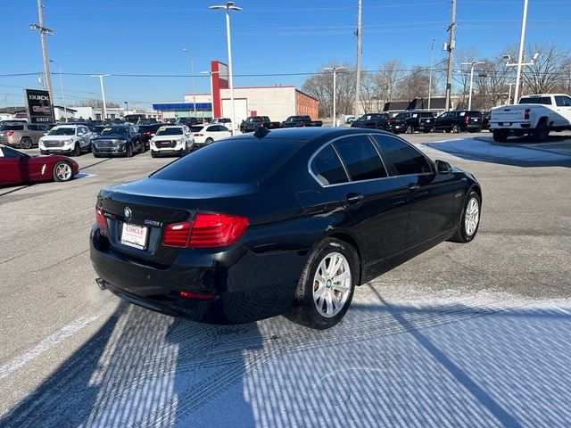 2014 BMW 5 Series 528i xDrive