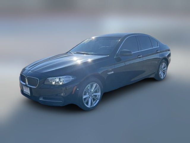 2014 BMW 5 Series 528i xDrive