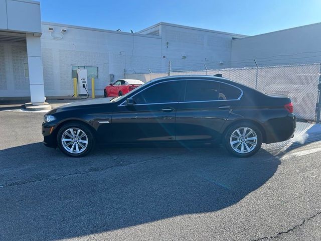 2014 BMW 5 Series 528i xDrive