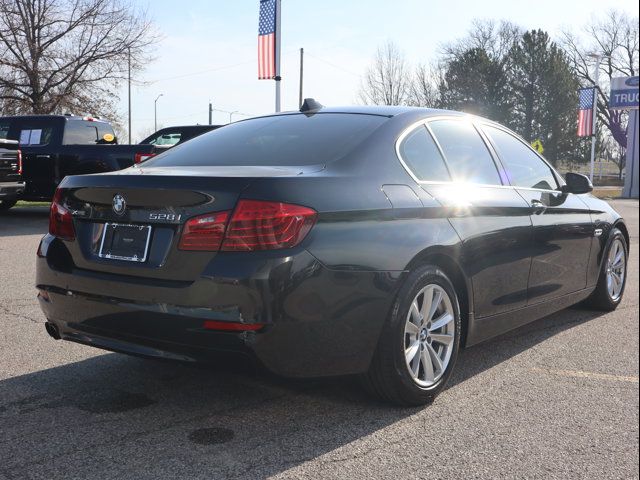 2014 BMW 5 Series 528i xDrive