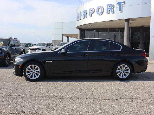 2014 BMW 5 Series 528i xDrive