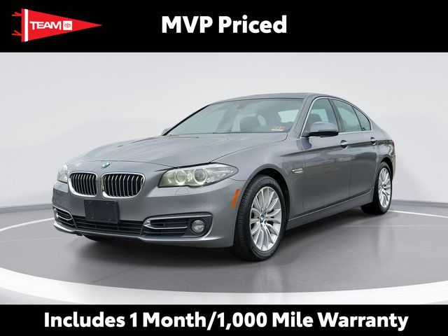 2014 BMW 5 Series 528i xDrive