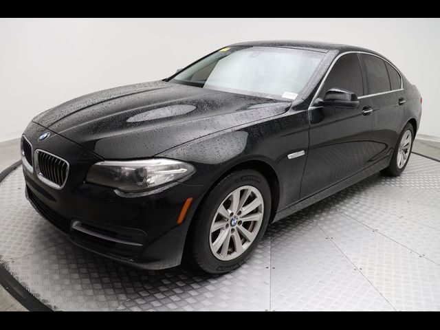 2014 BMW 5 Series 528i xDrive