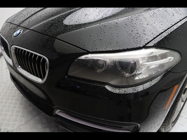 2014 BMW 5 Series 528i xDrive