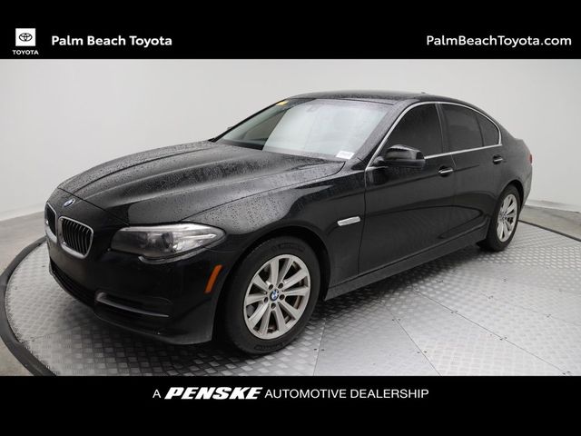 2014 BMW 5 Series 528i xDrive