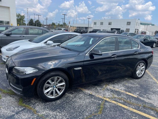 2014 BMW 5 Series 528i xDrive