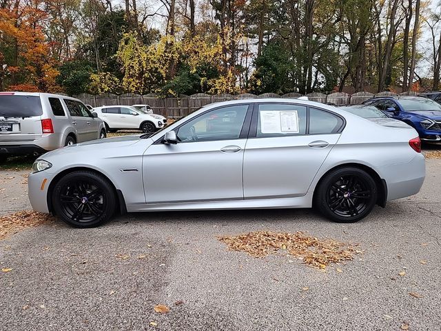 2014 BMW 5 Series 528i xDrive