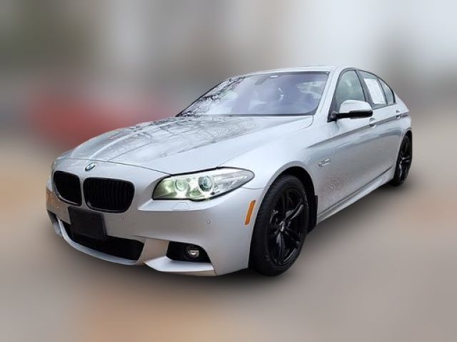 2014 BMW 5 Series 528i xDrive