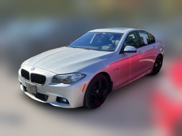 2014 BMW 5 Series 528i xDrive