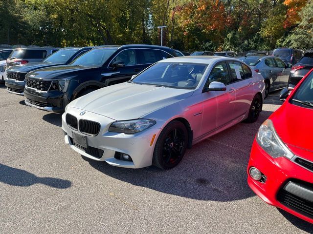 2014 BMW 5 Series 528i xDrive