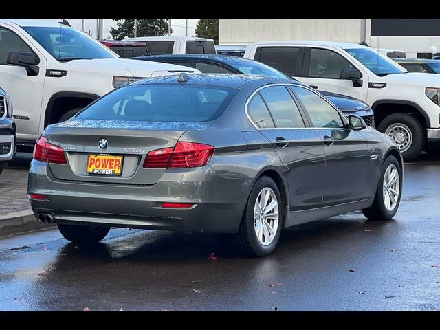 2014 BMW 5 Series 528i xDrive