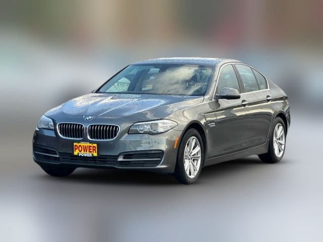 2014 BMW 5 Series 528i xDrive