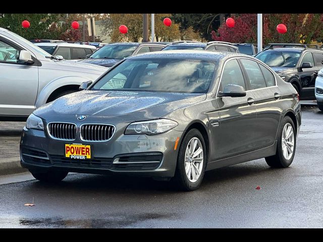 2014 BMW 5 Series 528i xDrive