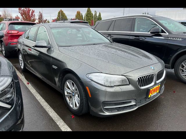 2014 BMW 5 Series 528i xDrive