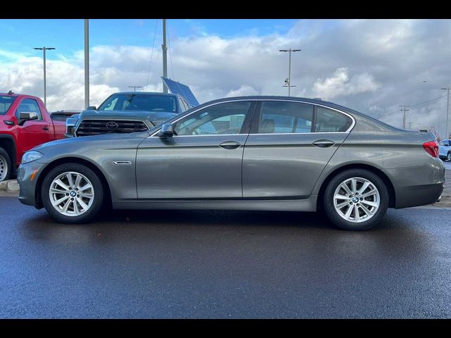 2014 BMW 5 Series 528i xDrive