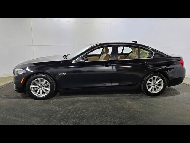 2014 BMW 5 Series 528i xDrive