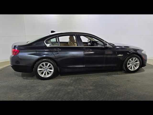 2014 BMW 5 Series 528i xDrive