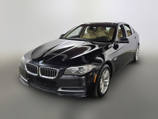 2014 BMW 5 Series 528i xDrive