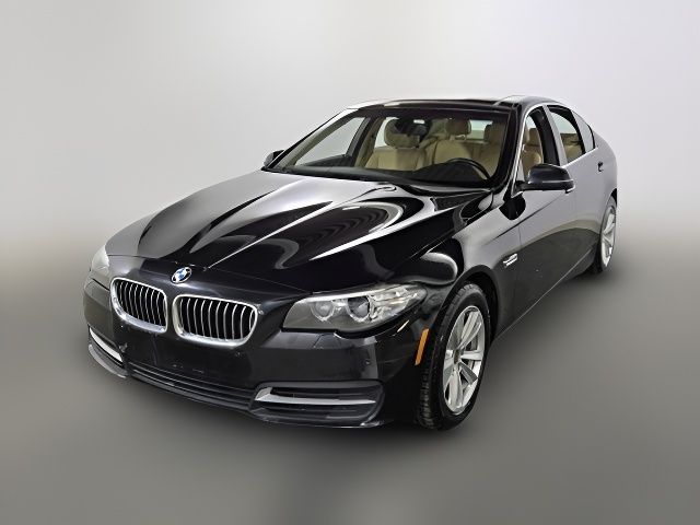 2014 BMW 5 Series 528i xDrive