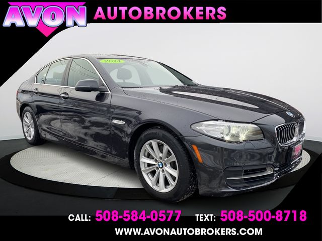 2014 BMW 5 Series 528i xDrive