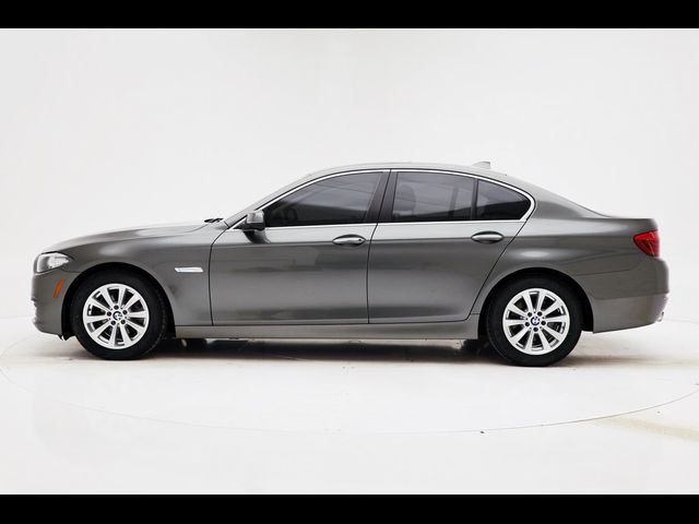 2014 BMW 5 Series 528i xDrive