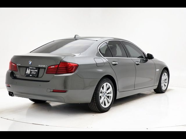 2014 BMW 5 Series 528i xDrive